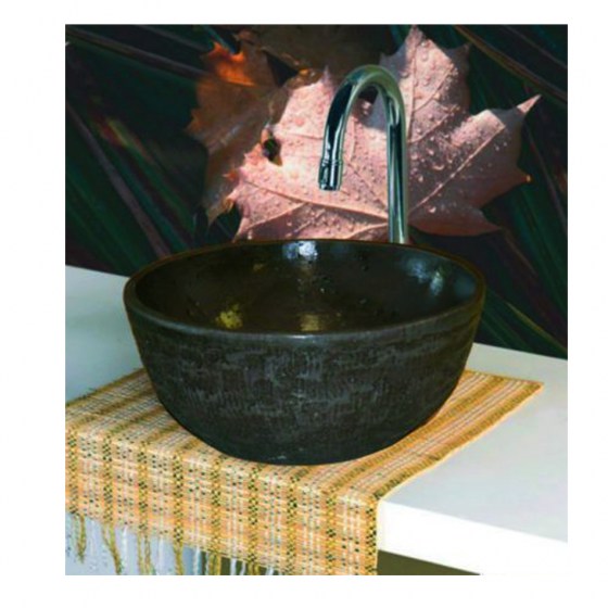 ΠΕΤΡΙΝΟΣ ΝΙΠΤΗΡΑΣ TRAVERTINO ΘΕΩΝ Φ37